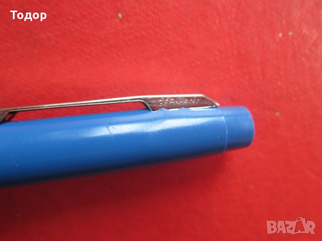 Страхотен немски химикал химикалка , снимка 3 - Ученически пособия, канцеларски материали - 36087738