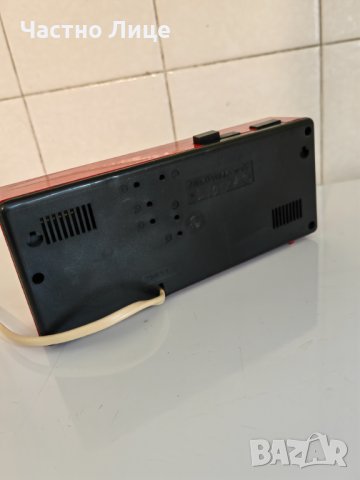 Руски Соц СССР Настолен Часовник ЭЛЕКТРОНИКА 11-03, снимка 4 - Антикварни и старинни предмети - 41879325