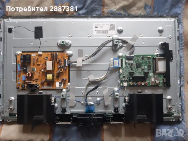 LG 32LB561B на части  EAX65361505(1.0) EAX65391401(3.0), снимка 3 - Части и Платки - 52479429