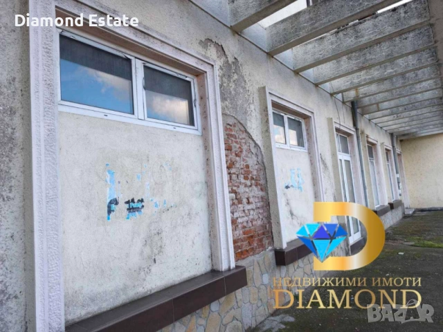 Търговско помещение в село Узунджово, обл. Хасково, снимка 3 - Други - 53267684