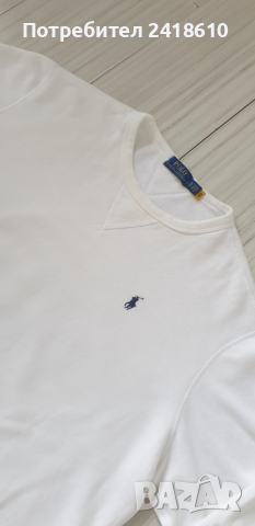 POLO Ralph Lauren Sweatshirt Mens Size XL НОВО! ОРИГИНАЛ! Мъжка Блуза Суичър !, снимка 9 - Суичъри - 52682490