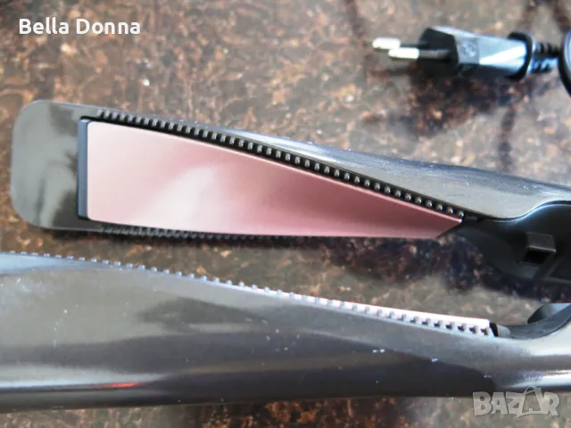 Преса за къдрене и изправяне Remington S6606 Curl and Straight Confidence, снимка 13 - Преси за коса - 49039422