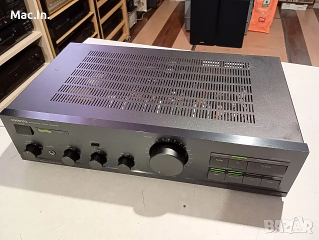 Усилвател Onkyo A-8130, снимка 6 - Ресийвъри, усилватели, смесителни пултове - 56195180