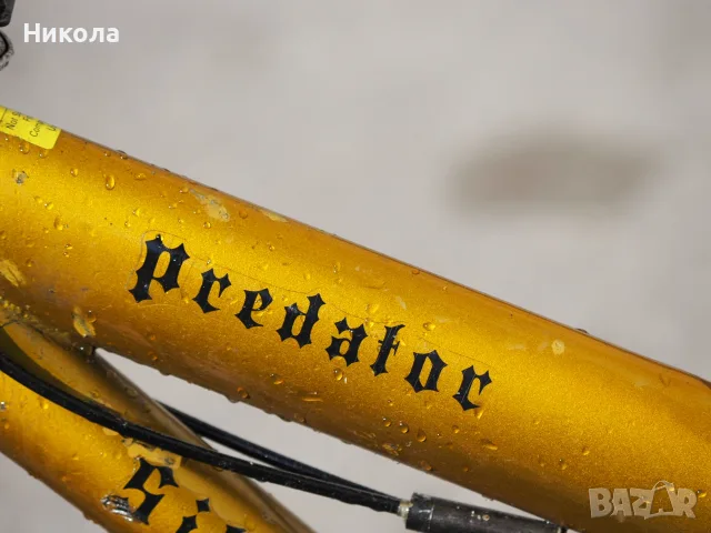 Скейтърски BMX Preator 18 със пегове, снимка 7 - Велосипеди - 54623133