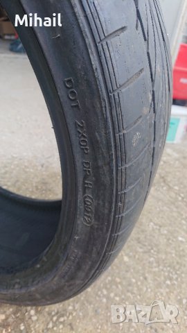 1 брой Hankook Ventus 235/35/19 50лв., снимка 2 - Гуми и джанти - 40889917