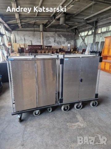 Колички за Кетъринг , снимка 3 - Обзавеждане на кухня - 51998391