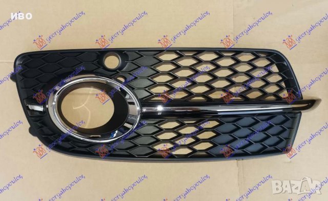 решетка в предна броня за AUDI Q5 12-16, снимка 1