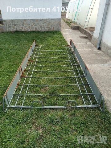 багажник за бус 