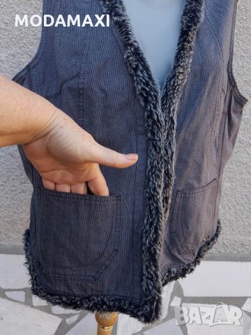 2XL /3XL Нов  елек Cecil , снимка 5 - Елеци - 35676410