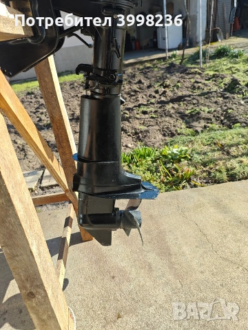 Mercury 4 hp 2 t, снимка 7 - Други машини и части - 53690251