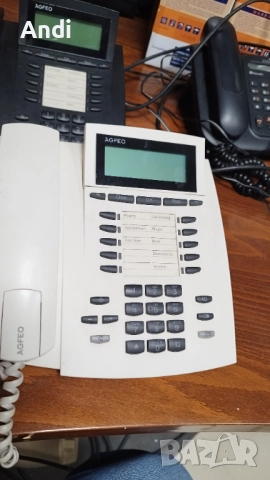 AGFEO ST 31 S0 Системен телефон VoIP телефон