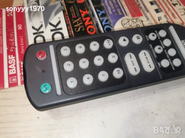 NAD CD 6 REMOTE-ВНОС SWISS 2008262022, снимка 13 - Други - 55742591