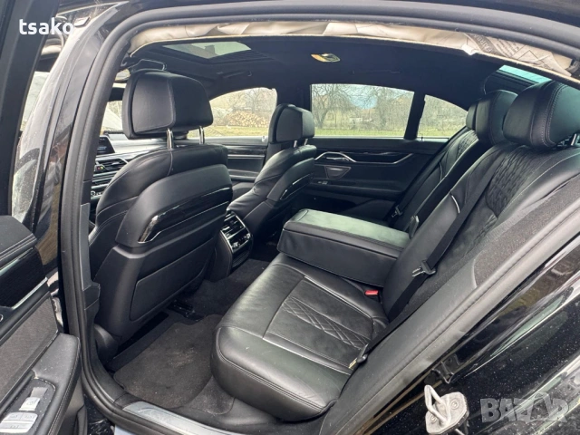 Bmw 740d 2016г, снимка 5 - Части - 53277543