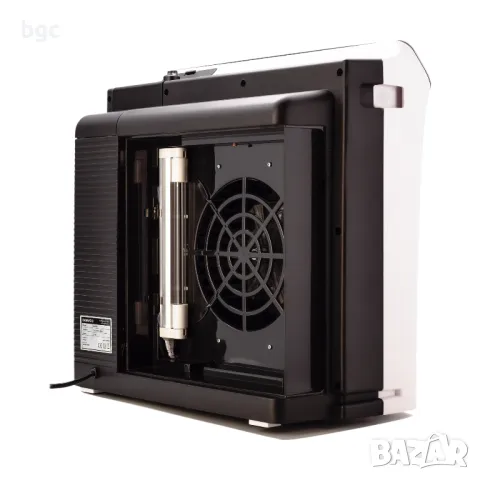 НОВ Пречиствател за въздух Daewoo DAP400 Wi-Fi, 75 W, 300 м3/ч, Филтър HEPA13, Активен въглен, Фото, снимка 5 - Овлажнители и пречистватели за въздух - 49190908