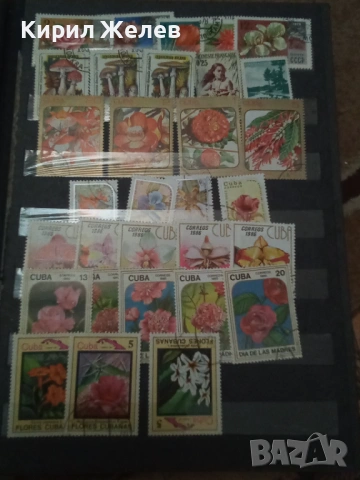 Албум с пощенски марки 54090, снимка 17 - Филателия - 53750570