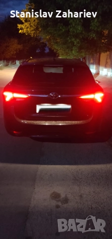 Toyota Avensis 2.0 D-4D, снимка 4 - Автомобили и джипове - 51597160