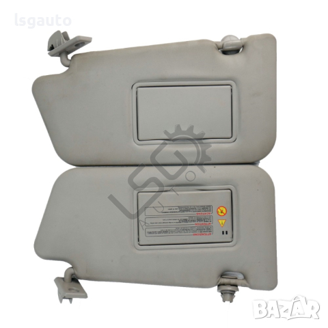 Комплект сенници Nissan Micra (K12) 2003-2010 ID: 122315, снимка 2 - Части - 44513290