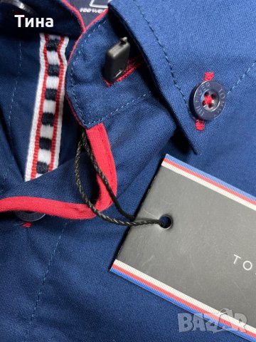 Мъжки ризи Tommy Hilfiger , снимка 3 - Ризи - 39081914