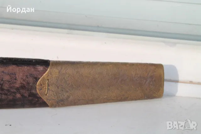 Руска наградна сабя /РЕПЛИКА/, снимка 6 - Антикварни и старинни предмети - 47719044