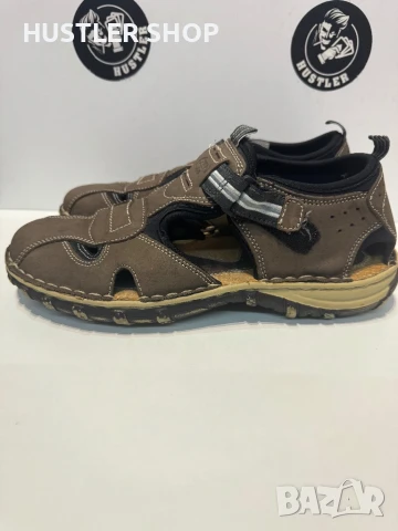 Сандали ZEN.Номер 43, снимка 2 - Мъжки сандали - 50801609