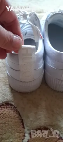 Hugo. Boss  Мъжки  Сникърси. Zero. 45, снимка 6 - Други - 50035650