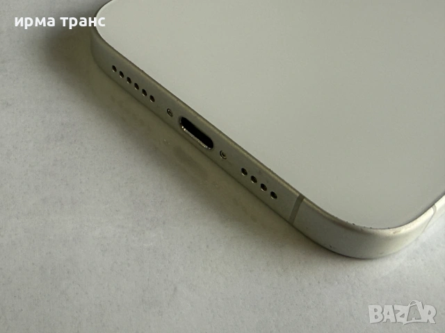 iPhone 16 Plus 256gb 100% батерия.гаранция, снимка 6 - Apple iPhone - 53857111