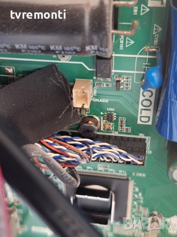 MAIN BOARD, TP.MS3663S.PB801 ,за 40-инчов телевизор SANG LE-40Z17 с дисплей CX400DLEDM, снимка 3 - Части и Платки - 51442797