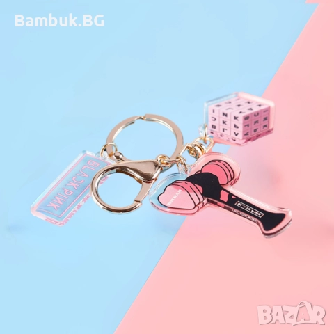 Ключодържатели “BLACKPINK”, снимка 2 - Други - 52577418