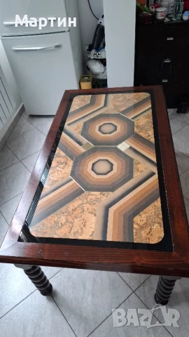 Масивна холна маса, снимка 4 - Маси - 50504954