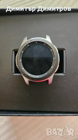 Часовник samsung galaxy watch, снимка 2 - Смарт часовници - 55943108