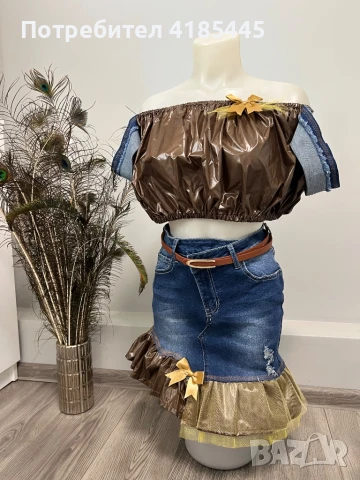 Дамски комплект , снимка 4 - Костюми - 50971002