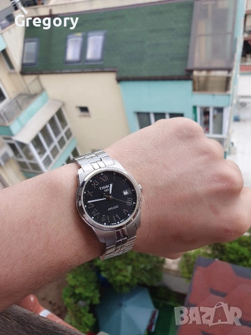 Tissot PR100 T049410b състояние като ново