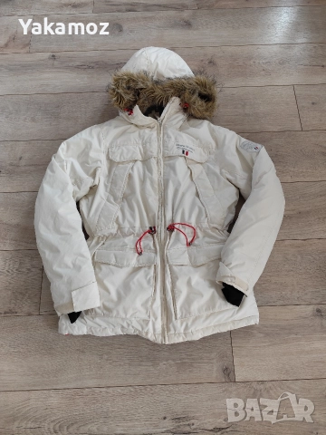 дамско дебело зимно яке