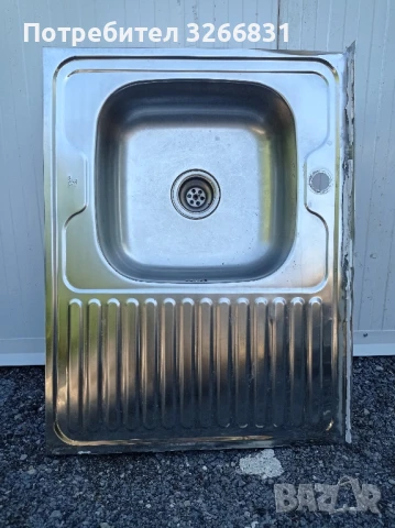 мивка за кухня IC Chrom