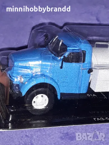 ГАЗ 51 GAZ 1.43, снимка 17 - Колекции - 47341053