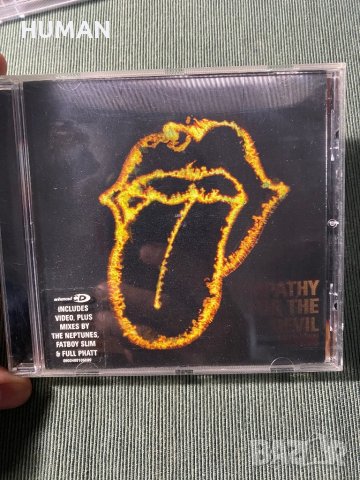 Rolling Stones , снимка 15 - CD дискове - 42078838