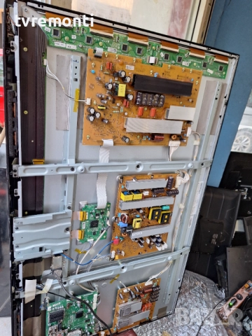 BUFFER BOARD EAX61315101 EBR63551702 for LG 50PJ350 за 50-инчов телевизор LG Модел 50PJ350 , с диспл, снимка 6 - Части и Платки - 52138715