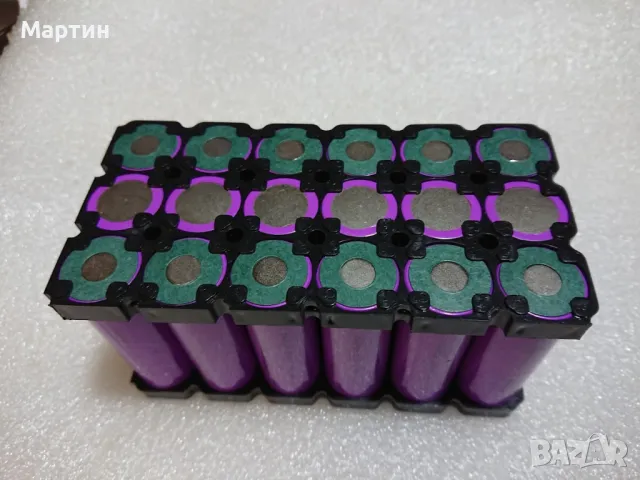 Батерия по поръчка 12V 24V 36V 48V 60V 72V - чисто нови, снимка 2 - Друга електроника - 48930918