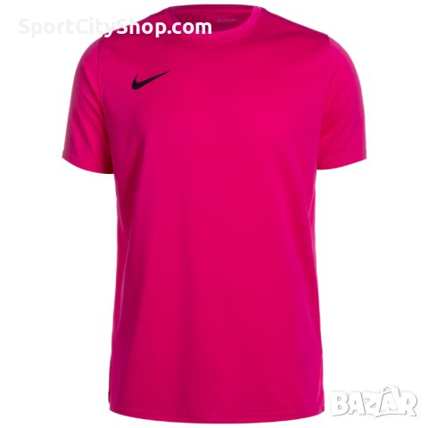 Мъжка Тениска Nike Park Vii Dri-Fit Bv6708-616, снимка 1 - Тениски - 41021220