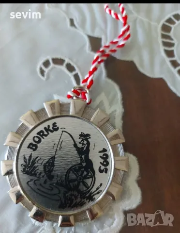 Метални плакети, пакет от 17 броя, снимка 13 - Колекции - 49230214