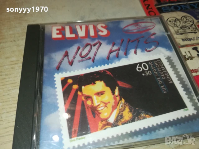 ELVIS CD 1808251944, снимка 9 - CD дискове - 51408907
