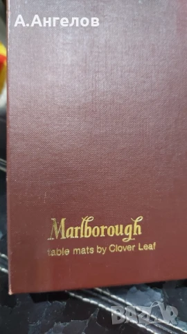 Подложки за маса , снимка 2 - Други стоки за дома - 51322808