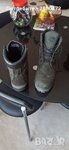 Timberland Kevlar боти , снимка 2 - Мъжки боти - 39099822