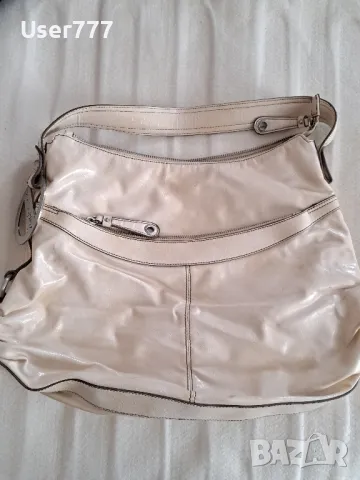 Чанта Blue Byblos