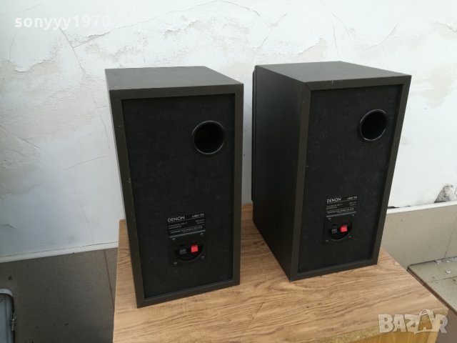 ПОРЪЧАНИ-DENON SPEAKER SYSTEM 2010212012, снимка 12 - Тонколони - 34530012