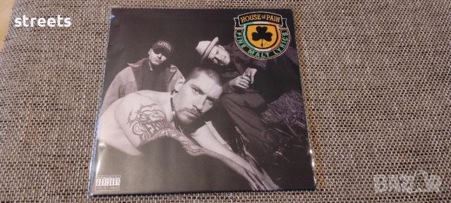 House of Pain / грамофонна плоча vinyl , снимка 1
