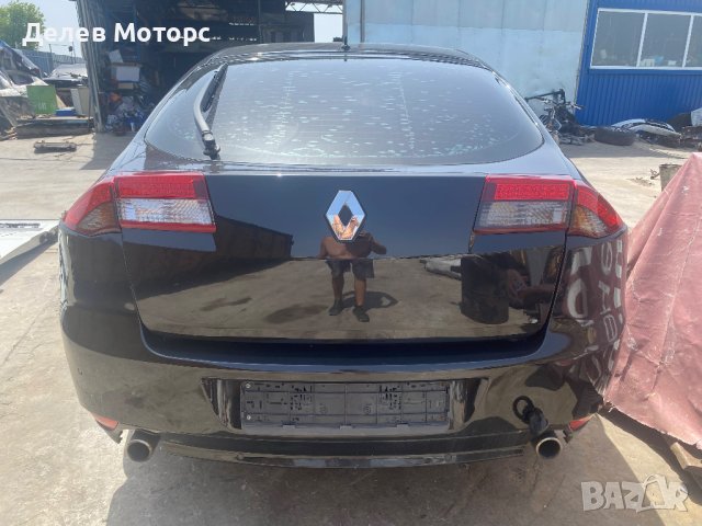 Renault Laguna 2.0 DCI 150 hp., engine M9R814, 6 sp., 170 000 km., 2011, euro 5, Рено Лагуна 2.0 ДЦИ, снимка 6 - Автомобили и джипове - 41716628