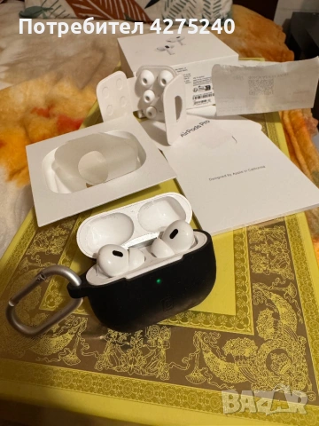 Airpods PRO 2 type C