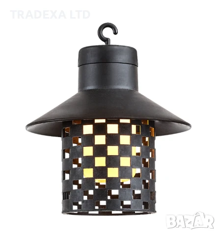 ПРОМО ЦЕНА Соларно градинско осветление за стил и уют - XIMPU 77003 Rabalux, снимка 3 - Соларни лампи - 50655747