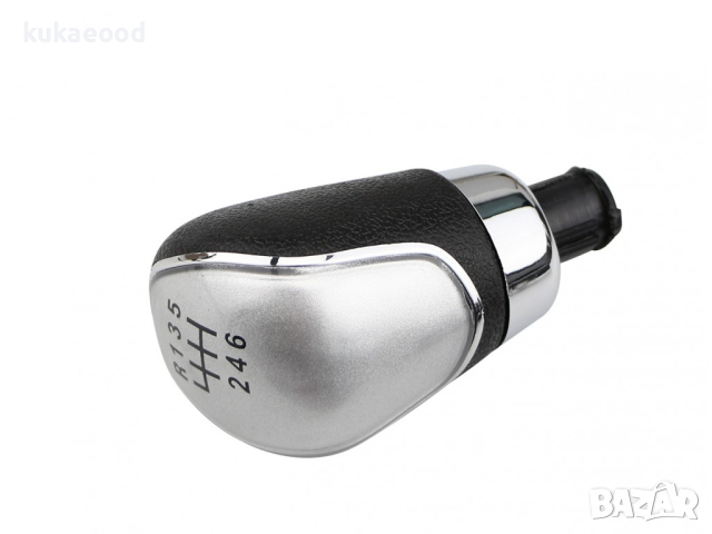 Топка за скоростен лост Ford Focus MK2, снимка 2 - Аксесоари и консумативи - 44648245